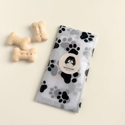 Custom Dog Breed ‘Miniature Schnauzer’ Personalised Owner Engraved Keyring (Copy)